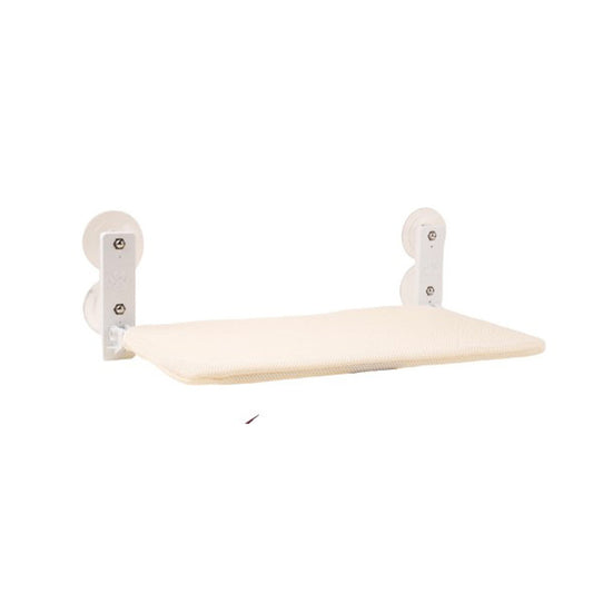 Cordless Indoor Cat Hammock - Foldable Window Perch for Pets
